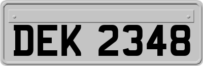 DEK2348