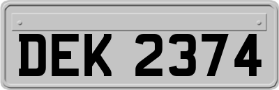 DEK2374