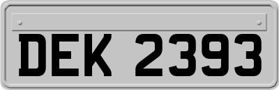DEK2393