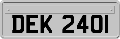 DEK2401