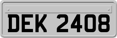 DEK2408