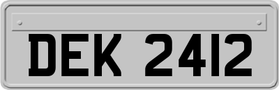 DEK2412