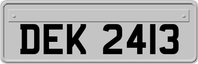 DEK2413