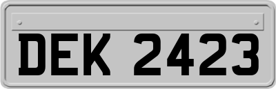 DEK2423