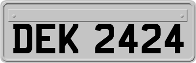 DEK2424