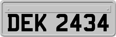 DEK2434