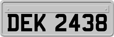 DEK2438