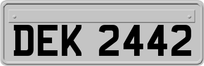DEK2442