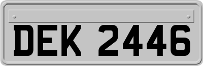 DEK2446