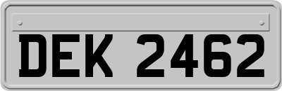DEK2462