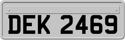 DEK2469