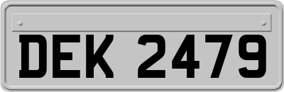 DEK2479