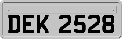 DEK2528