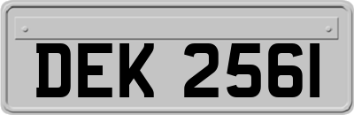DEK2561