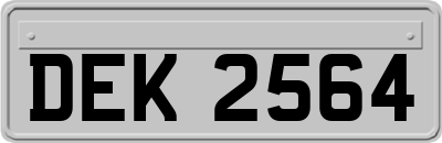 DEK2564