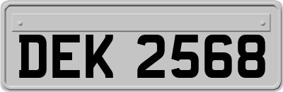 DEK2568