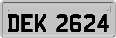 DEK2624