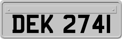 DEK2741