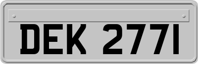 DEK2771
