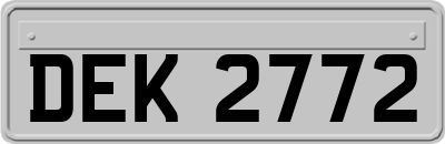 DEK2772