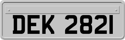 DEK2821