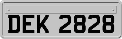 DEK2828