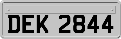 DEK2844