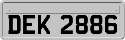 DEK2886