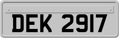 DEK2917