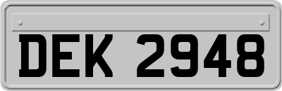 DEK2948