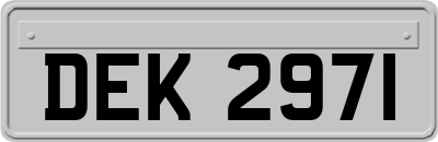 DEK2971