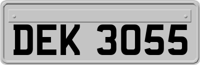 DEK3055
