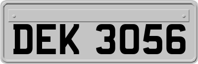 DEK3056