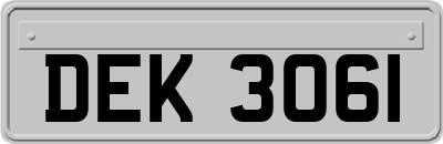 DEK3061