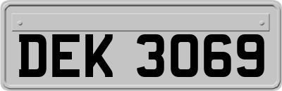 DEK3069