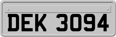 DEK3094