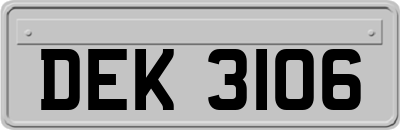 DEK3106