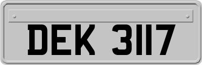 DEK3117