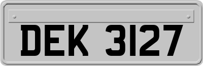 DEK3127