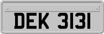DEK3131