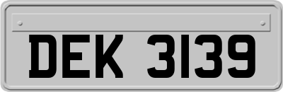 DEK3139