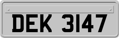 DEK3147