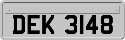 DEK3148