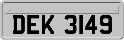 DEK3149