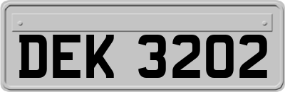 DEK3202