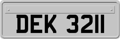 DEK3211
