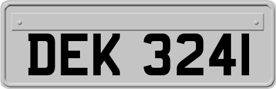 DEK3241
