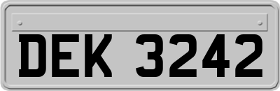 DEK3242