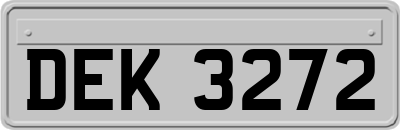 DEK3272