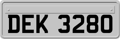 DEK3280